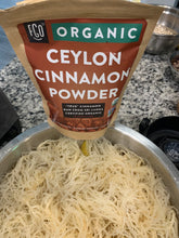 Load image into Gallery viewer, Ceylon Cinnamon Sea Moss 16 oz