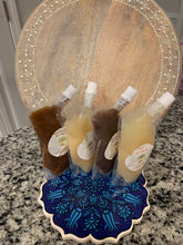 Load image into Gallery viewer, Sea Moss Sample Pack - 4 - 2oz Gels