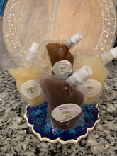 Load image into Gallery viewer, Sea Moss Sample Pack - 4 - 2oz Gels