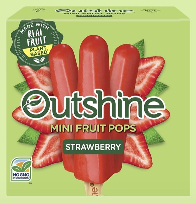 Fruit Bars - Farmers Mkt Only $1.00 per Bar