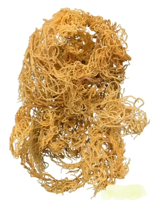 Raw Irish Sea Moss