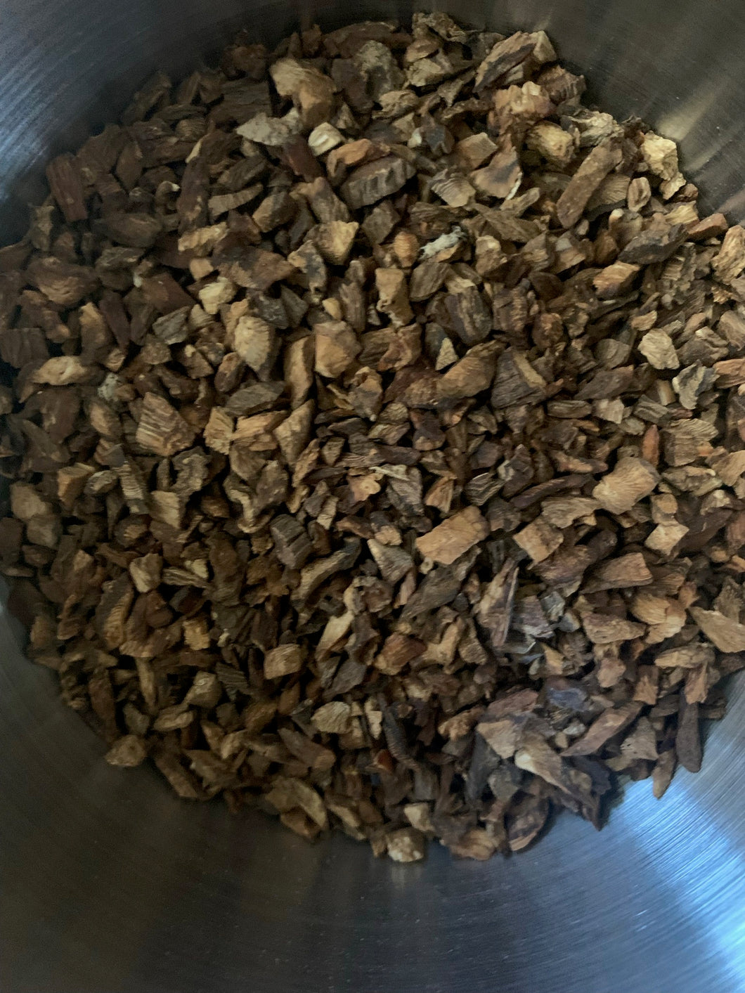 Wild Crafted Organic Burdock